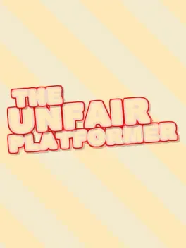 The Unfair Platformer