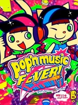 Pop'n Music Fever!