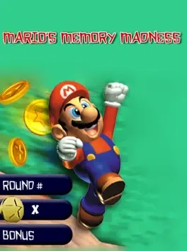 Mario's Memory Madness