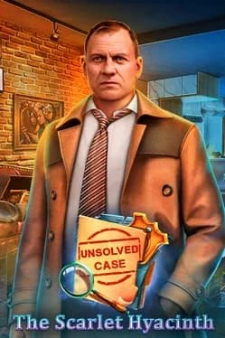Unsolved Case: The Scarlet Hyacinth - Collector's Edition