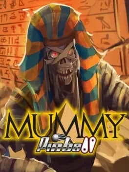 Mummy Pinball