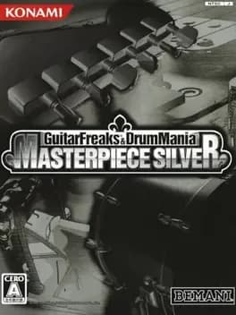 Guitar Freaks & DrumMania: Masterpiece Silver