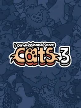 I Commissioned Some Cats 3