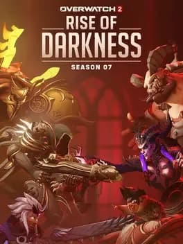 Overwatch 2: Season 7 - Rise of the Darkness