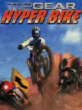 Top Gear Hyper-Bike