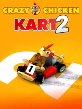 Crazy Chicken Kart 2