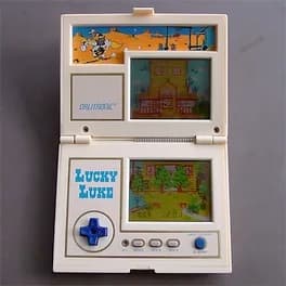 Lucky Luke