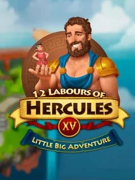 12 Labours of Hercules XV: Little Big Adventure