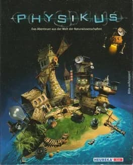 Physicus: Save the World with Science!