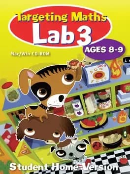 Targeting Maths Lab 3
