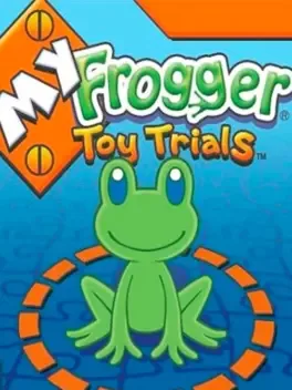 My Frogger Toy Trials