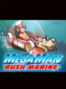 Mega Man Rush Marine