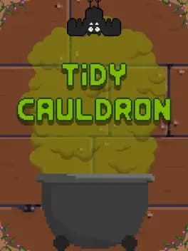 Tidy Cauldron