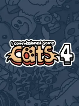 I Commissioned Some Cats 4