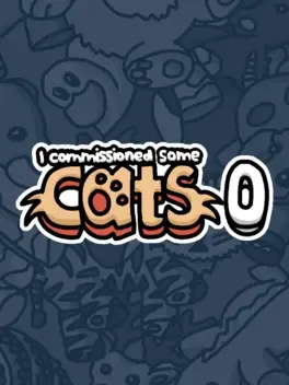 I Commissioned Some Cats 0