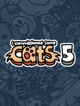 I Commissioned Some Cats 5