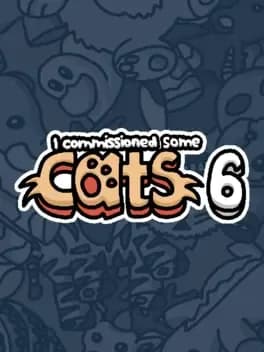 I Commissioned Some Cats 6