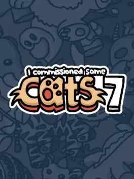 I commissioned some cats 7