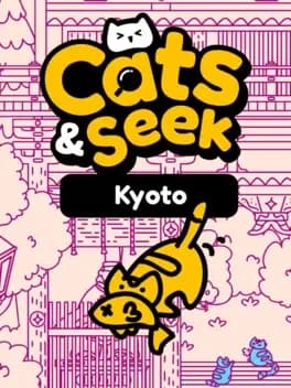 Cats and Seek: Kyoto