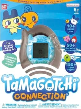 Tamagotchi Connection