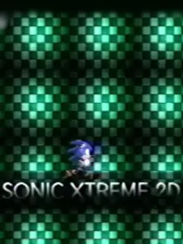 Sonic Xtreme 2D