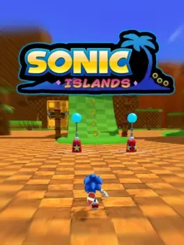 Sonic Islands