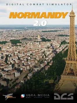 DCS World: Normandy 2.0