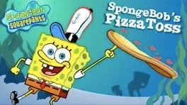 SpongeBob's Pizza Toss