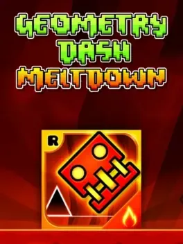 Geometry Dash Meltdown