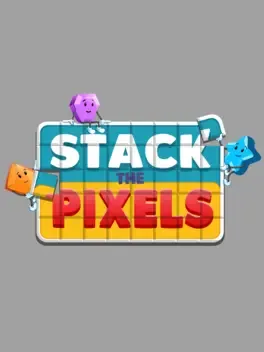 Stack the Pixels
