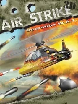 AirStrike 3D: Operation W.A.T.