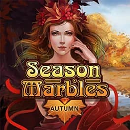 Season Marbles: Autumn
