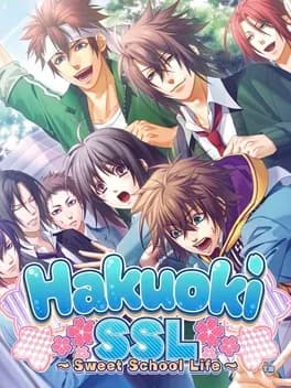 Hakuoki SSL: Sweet School Life for Nintendo Switch
