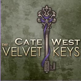 Cate West: The Velvet Keys