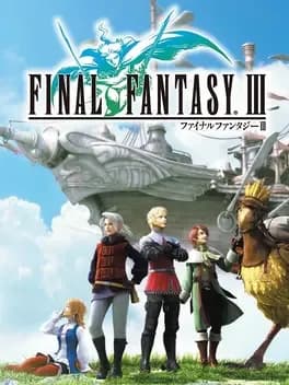 Final Fantasy III