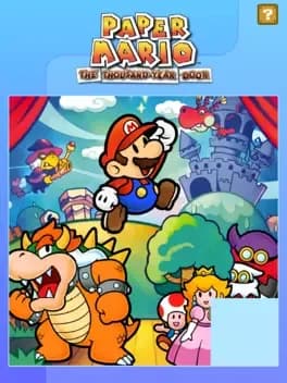 Paper Mario: The Thousand-Year Door