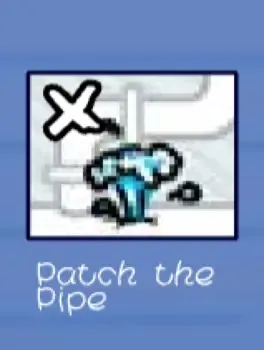 Patch the Pipe