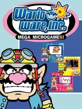 WarioWare, Inc.: Mega Microgame$!