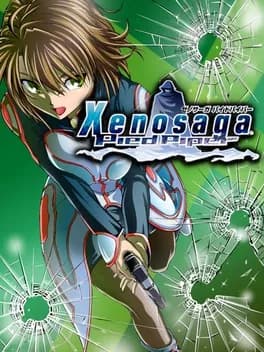 Xenosaga Pied Piper Recreation
