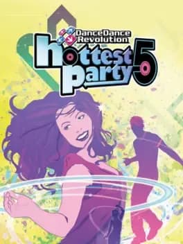 Dance Dance Revolution Hottest Party 5