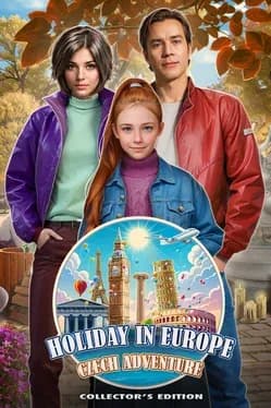 Holiday in Europe: Czech Adventure - Collector's Edition