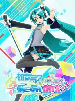 Hatsune Miku: Project Diva Mega Mix