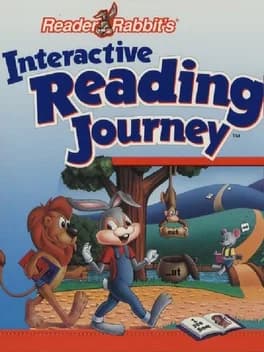 Reader Rabbit's Interactive Reading Journey