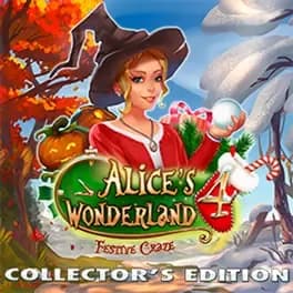 Alice's Wonderland 4: Festive Craze - Collector's Edition