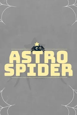 Astro Spider: Between Threads and Stars