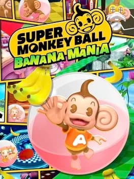 Super Monkey Ball: Banana Mania - Launch Edition