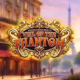 Amanda's Magic Book 10: Veil of the Phantom