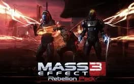 Mass Effect 3: Rebellion Pack