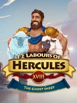 12 Labours of Hercules XVIII: Ghost Sheep