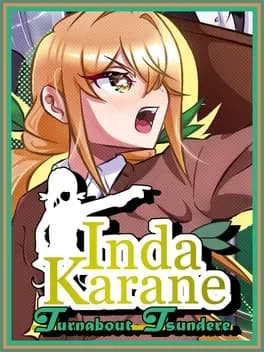 Inda Karane: Turnabout Tsundere